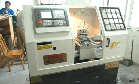 Facility & Equipment2